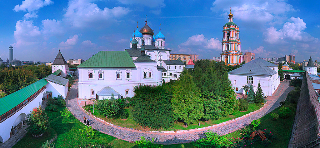 МОСКВА ПРАВОСЛАВНАЯ